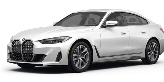 BMW 430I 2023 WBA63AV0XPFN58801 image