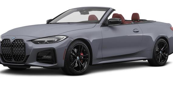 BMW 430I 2023 WBA23AT06PCM38173 image BMW 430I 2023 WBA23AT06PCM38173 image