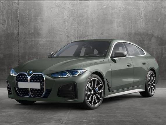 BMW 430I 2023 WBA63AV02PFN66696 image