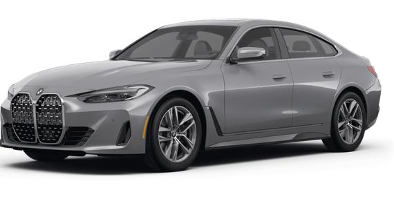 BMW 430I 2023 WBA73AV08PFN69686 image