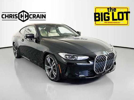 BMW 430I 2023 WBA53AP05PCL71069 image BMW 430I 2023 WBA53AP05PCL71069 image