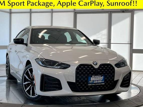 BMW 430I 2023 WBA73AV00PFN49190 image BMW 430I 2023 WBA73AV00PFN49190 image