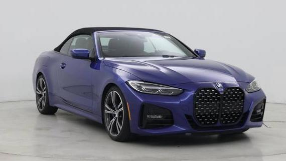 BMW 430I 2023 WBA23AT02PCM88889 image