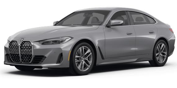 BMW 430I 2023 WBA73AV0XPFN04502 image