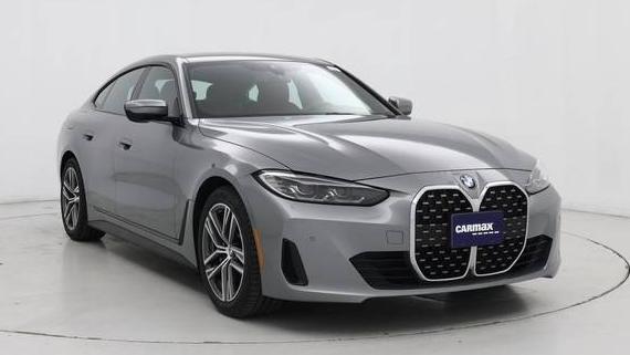 BMW 430I 2023 WBA73AV08PFN00030 image