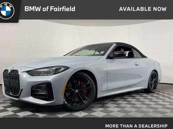 BMW 430I 2023 WBA23AT02PCL73516 image BMW 430I 2023 WBA23AT02PCL73516 image