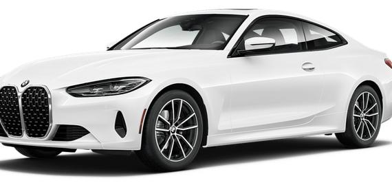 BMW 430I 2023 WBA73AP05PCM49567 image