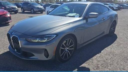 BMW 430I 2023 WBA53AP04PCM27759 image