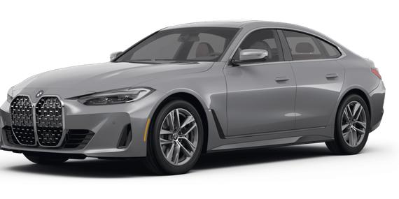 BMW 430I 2023 WBA63AV01PFN78693 image