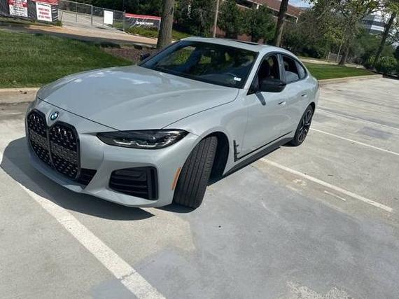 BMW 430I 2023 WBA73AV08PFN49082 image