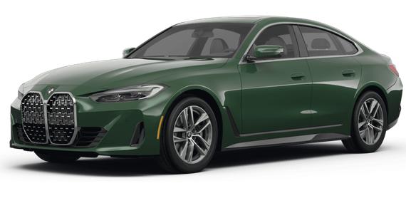 BMW 430I 2023 WBA73AV09PFN32646 image