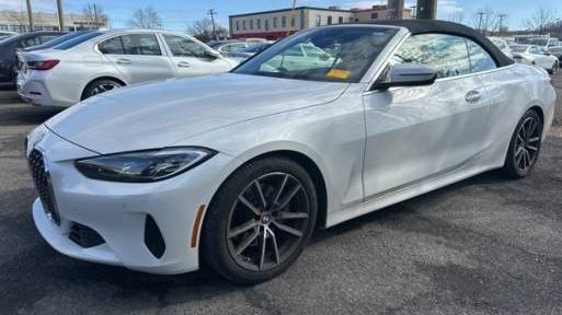 BMW 430I 2023 WBA23AT00PCL63132 image