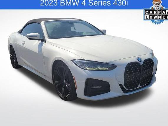 BMW 430I 2023 WBA23AT07PCL61314 image BMW 430I 2023 WBA23AT07PCL61314 image