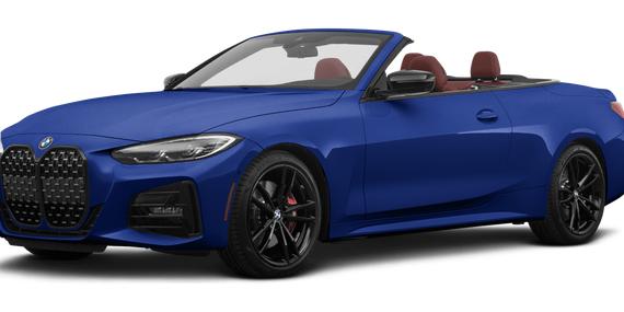 BMW 430I 2023 WBA23AT02PCM78637 image BMW 430I 2023 WBA23AT02PCM78637 image