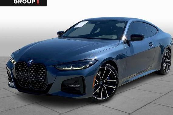 BMW 430I 2023 WBA53AP01PCL75104 image BMW 430I 2023 WBA53AP01PCL75104 image