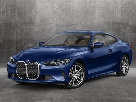 BMW 430I 2023 WBA53AP00PCM52450 image