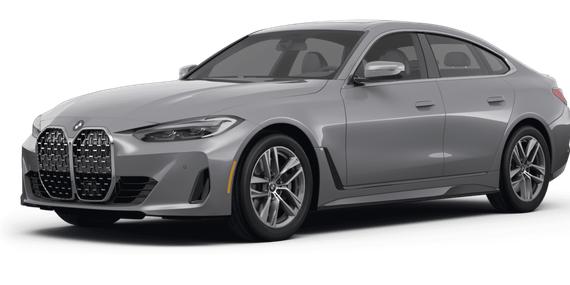 BMW 430I 2023 WBA73AV04PFN31503 image