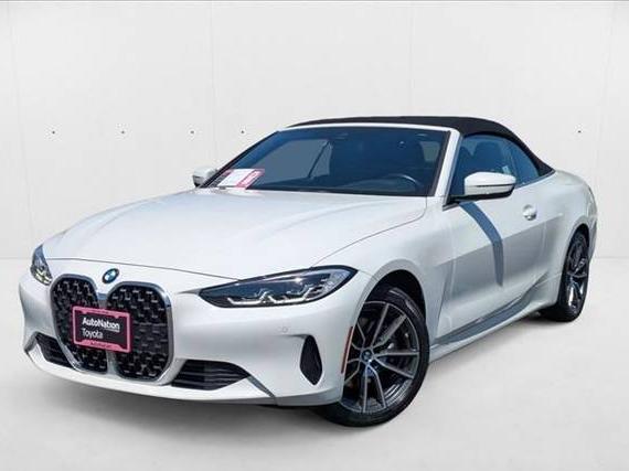 BMW 430I 2023 WBA43AT00PCM77057 image BMW 430I 2023 WBA43AT00PCM77057 image