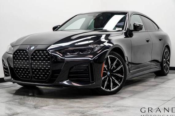 BMW 430I 2023 WBA73AV02PFN00833 image BMW 430I 2023 WBA73AV02PFN00833 image