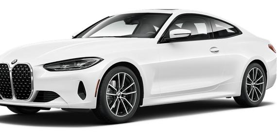BMW 430I 2023 WBA53AP06PCL15075 image