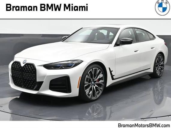BMW 430I 2023 WBA63AV08PFN86581 image