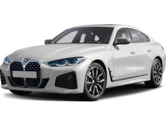 BMW 430I 2023 WBA73AV03PFP11135 image