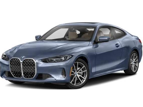 BMW 430I 2023 WBA73AP0XPCL93657 image