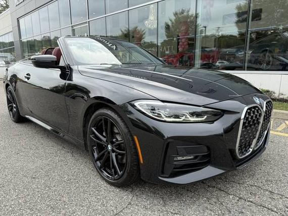 BMW 430I 2023 WBA43AT07PCL19380 image BMW 430I 2023 WBA43AT07PCL19380 image