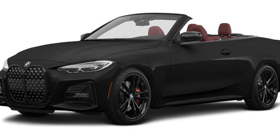 BMW 430I 2023 WBA43AT07PCL12462 image BMW 430I 2023 WBA43AT07PCL12462 image