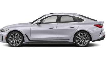 BMW 430I 2023 WBA63AV03PFP22504 image