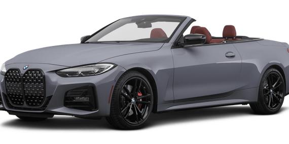 BMW 430I 2023 WBA43AT06PCL57067 image BMW 430I 2023 WBA43AT06PCL57067 image