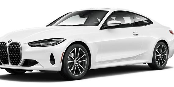 BMW 430I 2023 WBA73AP08PCL29181 image