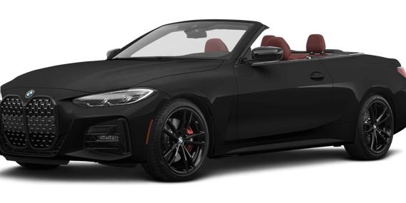 BMW 430I 2023 WBA23AT07PCL40446 image BMW 430I 2023 WBA23AT07PCL40446 image