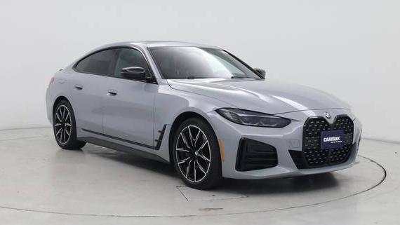 BMW 430I 2023 WBA63AV03PFN66397 image