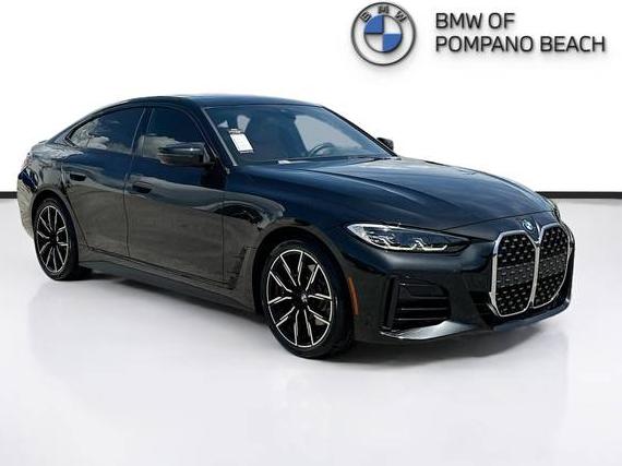 BMW 430I 2023 WBA63AV04PFN56347 image