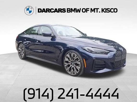 BMW 430I 2023 WBA73AV06PFN23094 image