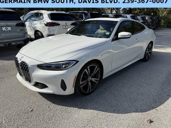 BMW 430I 2023 WBA53AP08PCL79232 image BMW 430I 2023 WBA53AP08PCL79232 image