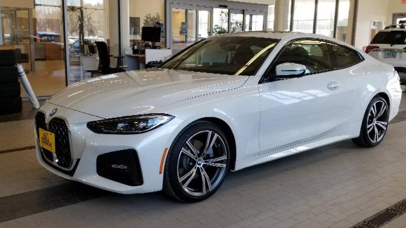 BMW 430I 2023 WBA73AP00PCM39724 image