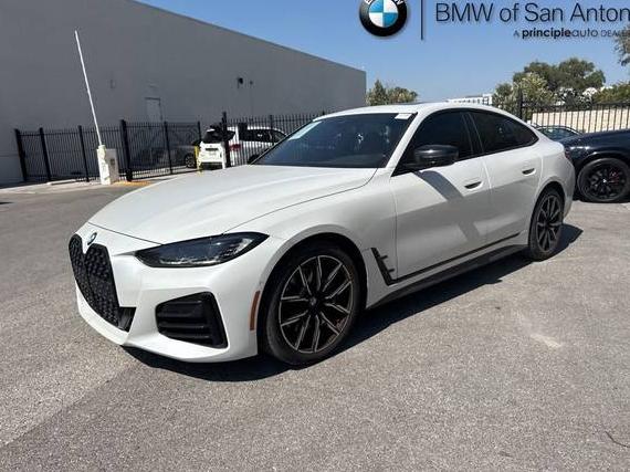 BMW 430I 2023 WBA63AV03PFP45538 image BMW 430I 2023 WBA63AV03PFP45538 image