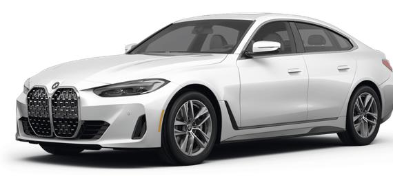 BMW 430I 2023 WBA73AV03PFN00730 image