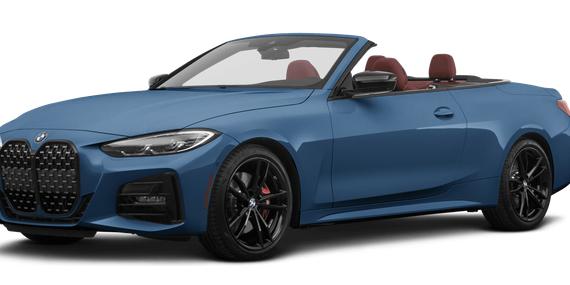 BMW 430I 2023 WBA43AT02PCL99851 image BMW 430I 2023 WBA43AT02PCL99851 image