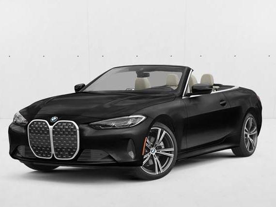 BMW 430I 2023 WBA23AT00PCL59663 image