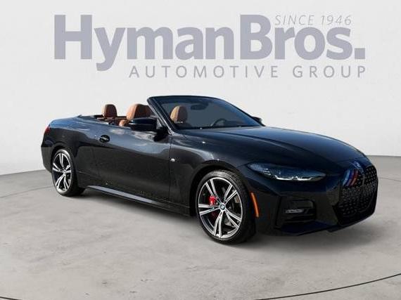 BMW 430I 2023 WBA43AT02PCL74853 image BMW 430I 2023 WBA43AT02PCL74853 image