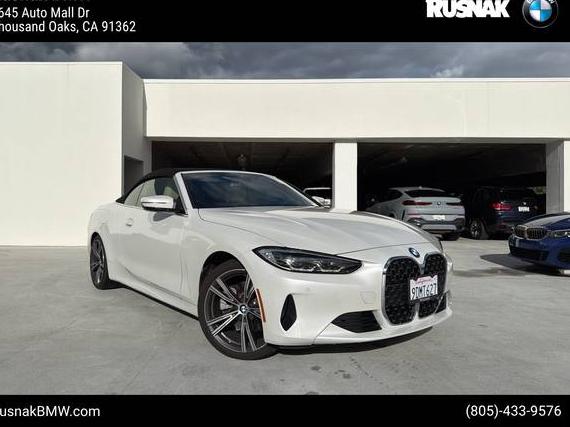 BMW 430I 2023 WBA23AT02PCL33243 image BMW 430I 2023 WBA23AT02PCL33243 image