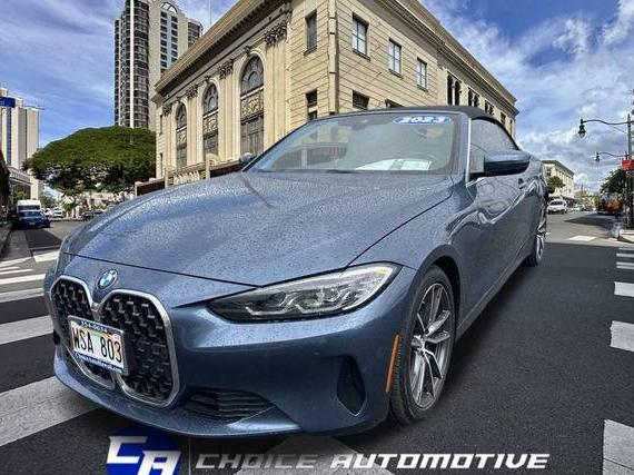 BMW 430I 2023 WBA23AT0XPCL41915 image BMW 430I 2023 WBA23AT0XPCL41915 image