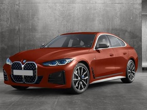 BMW 430I 2023 WBA63AV02PFP29685 image