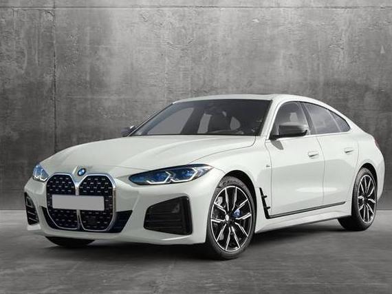 BMW 430I 2023 WBA63AV02PFN73535 image