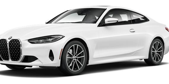 BMW 430I 2023 WBA73AP00PCL33211 image