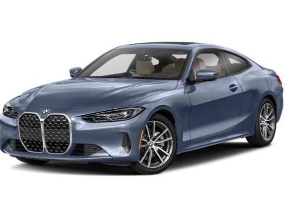 BMW 430I 2023 WBA73AP0XPCL98079 image
