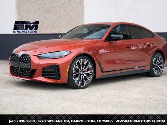 BMW 430I 2023 WBA63AV06PFN66538 image BMW 430I 2023 WBA63AV06PFN66538 image